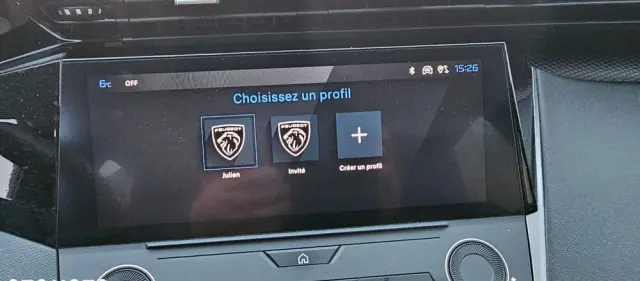 PEUGEOT 308 BlueHDi 130 EAT8 Allure