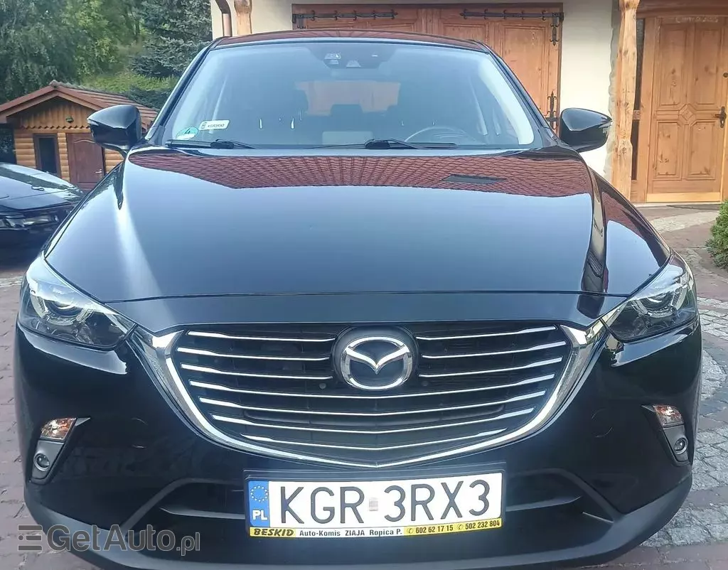 MAZDA CX-3 