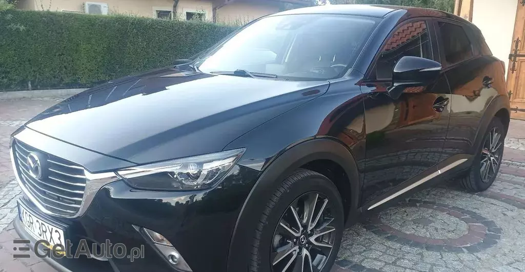 MAZDA CX-3 