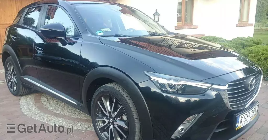 MAZDA CX-3 