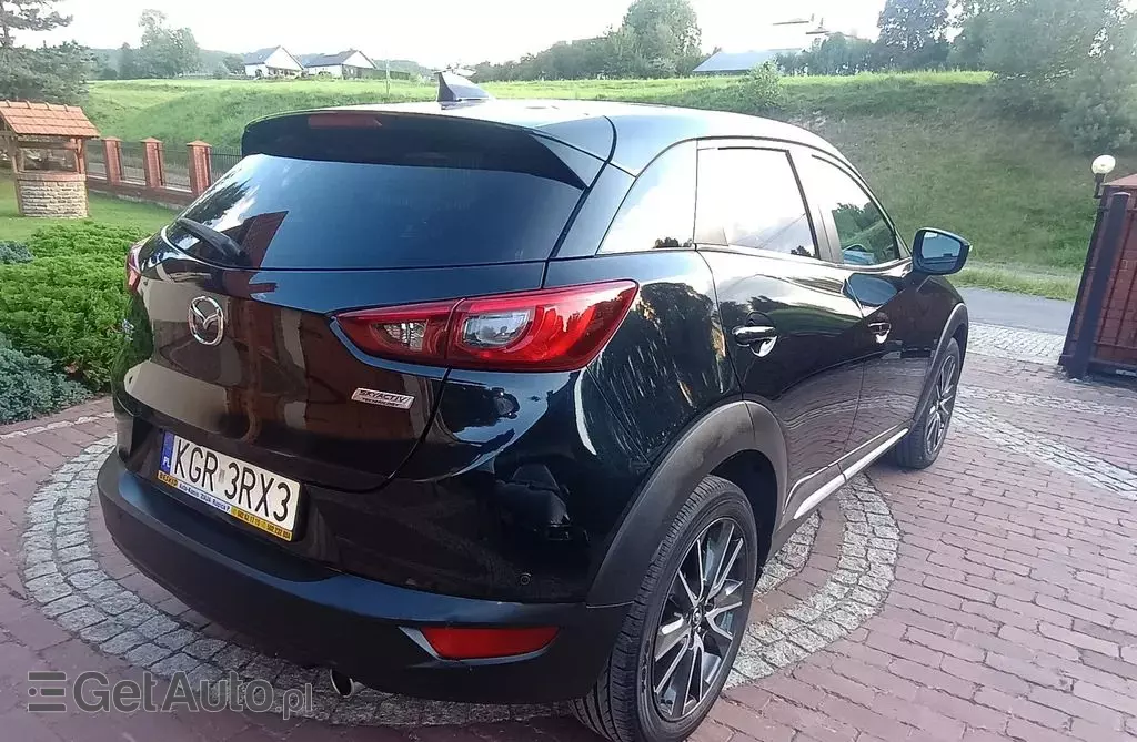 MAZDA CX-3 
