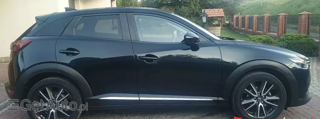 MAZDA CX-3 