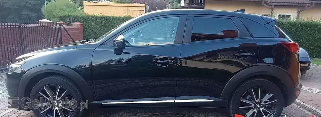 MAZDA CX-3 