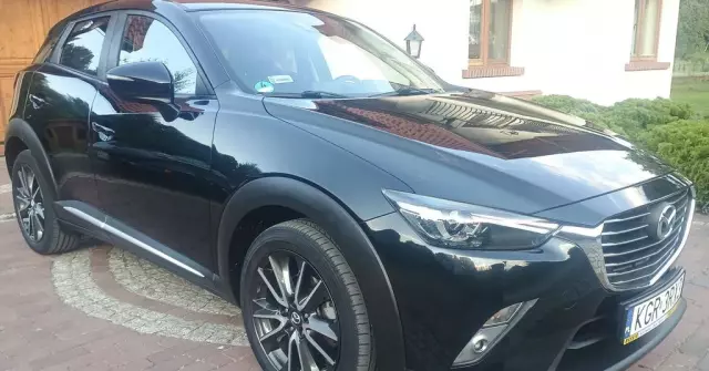 MAZDA CX-3 