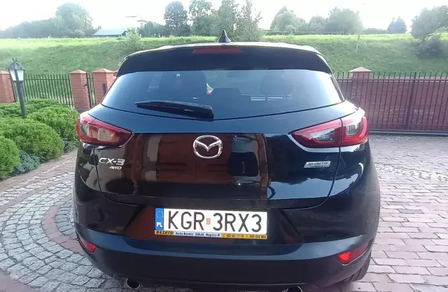 MAZDA CX-3 