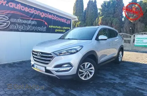 HYUNDAI Tucson 