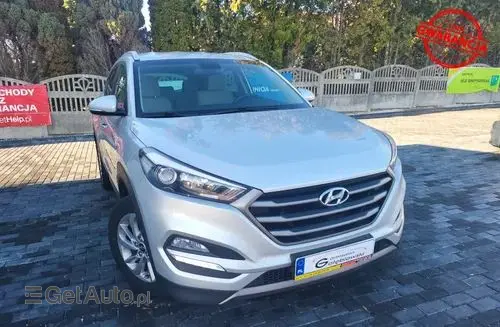 HYUNDAI Tucson 