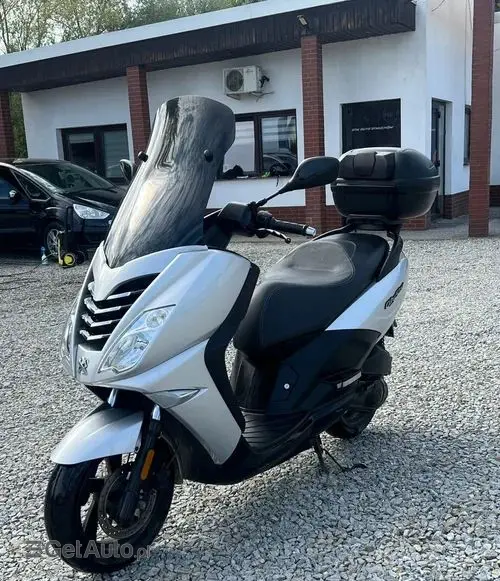 PEUGEOT CityStar Active 50 E5 