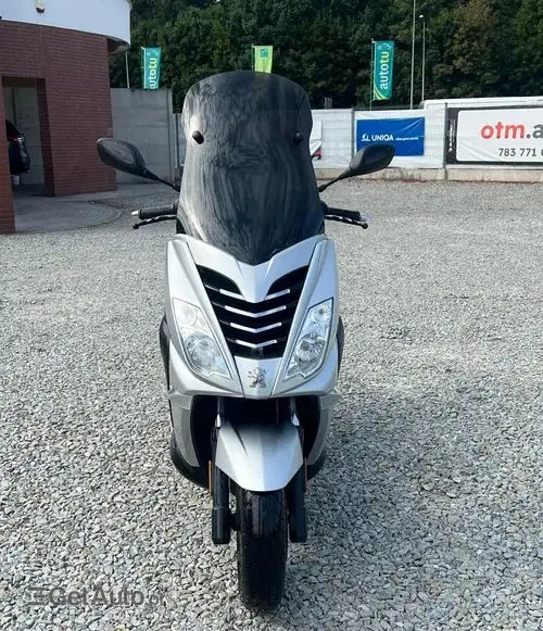 PEUGEOT CityStar Active 50 E5 