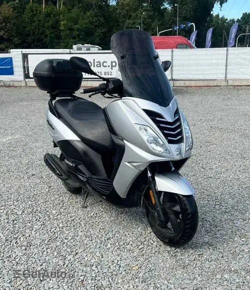 PEUGEOT CityStar Active 50 E5 