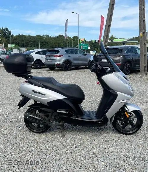 PEUGEOT CityStar Active 50 E5 