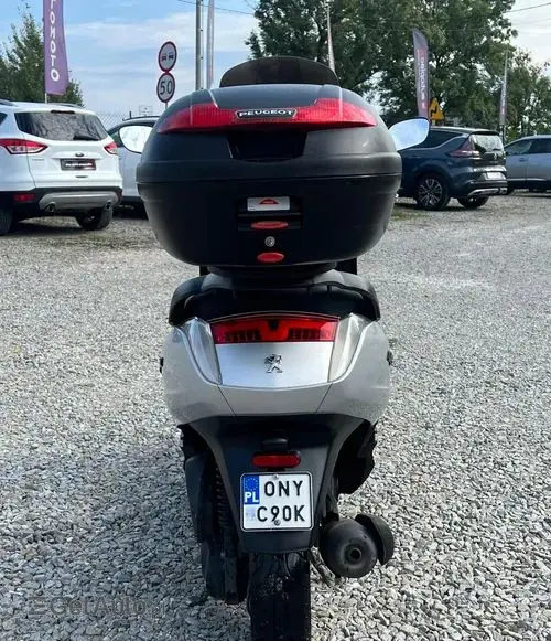 PEUGEOT CityStar Active 50 E5 