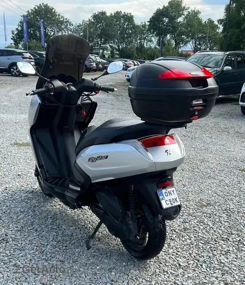 PEUGEOT CityStar Active 50 E5 