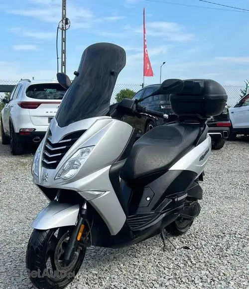 PEUGEOT CityStar Active 50 E5 