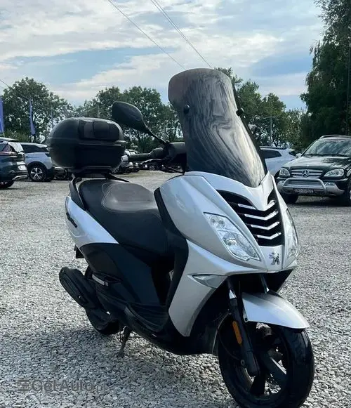 PEUGEOT CityStar Active 50 E5 