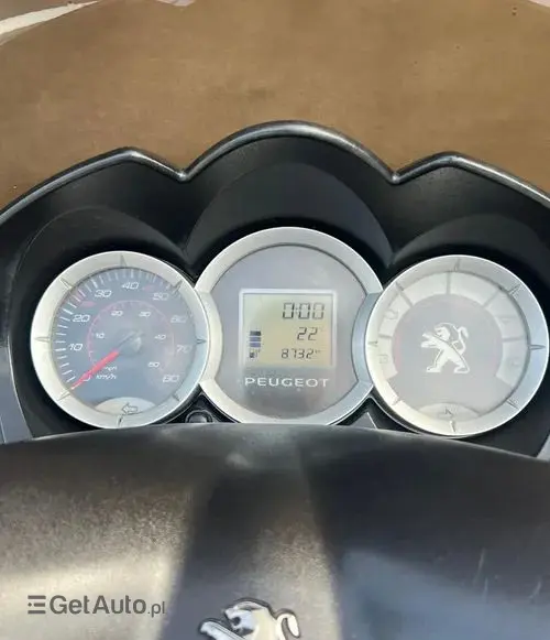 PEUGEOT CityStar Active 50 E5 