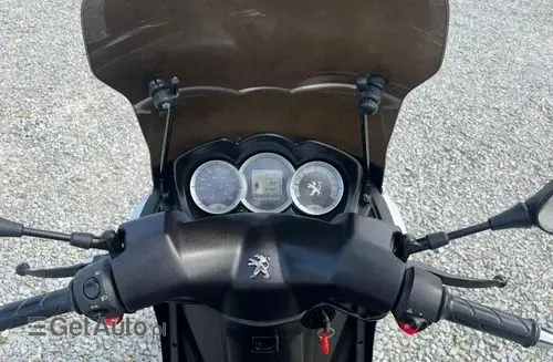 PEUGEOT CityStar Active 50 E5 