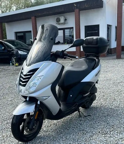 PEUGEOT CityStar Active 50 E5 