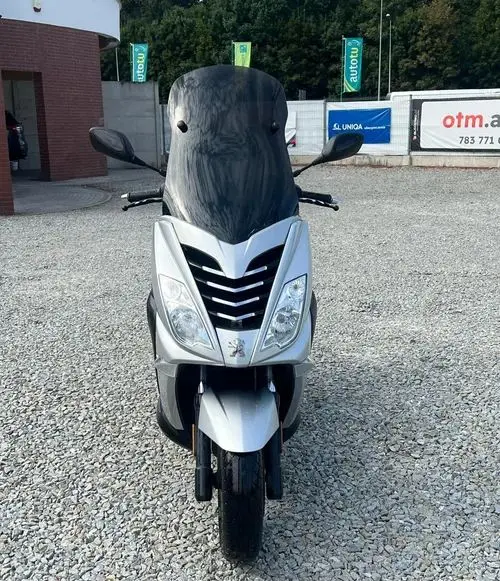 PEUGEOT CityStar Active 50 E5 