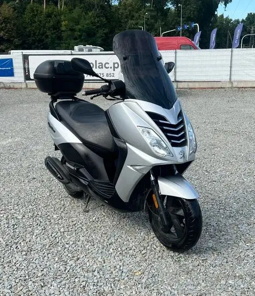 PEUGEOT CityStar Active 50 E5 