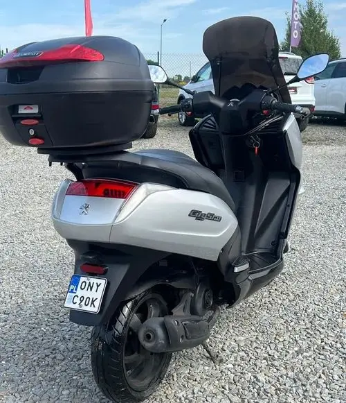 PEUGEOT CityStar Active 50 E5 