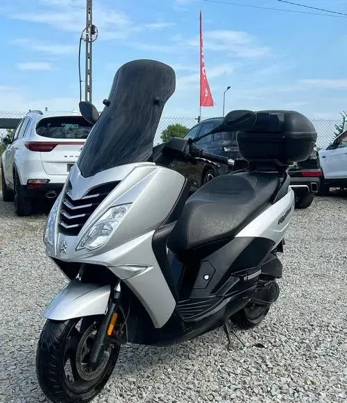 PEUGEOT CityStar Active 50 E5 