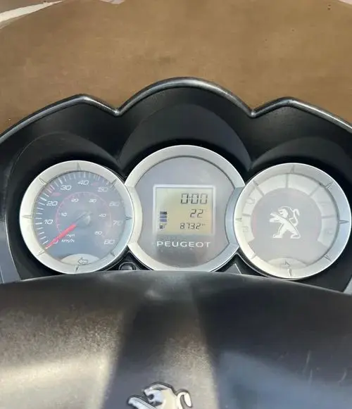 PEUGEOT CityStar Active 50 E5 