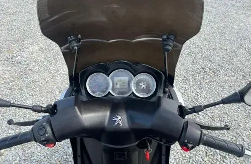 PEUGEOT CityStar Active 50 E5 