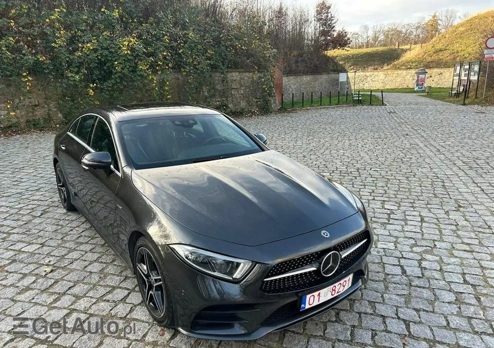 MERCEDES-BENZ CLS 