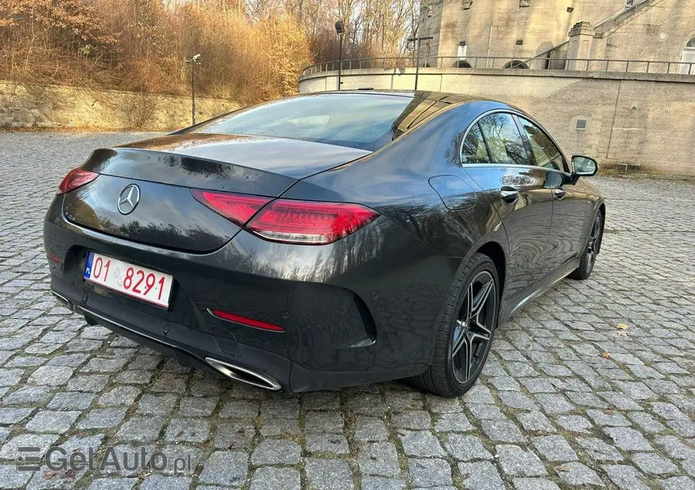 MERCEDES-BENZ CLS 
