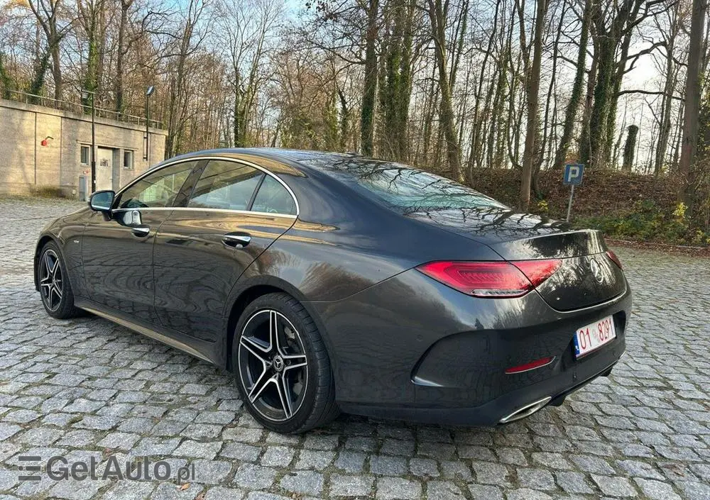 MERCEDES-BENZ CLS 