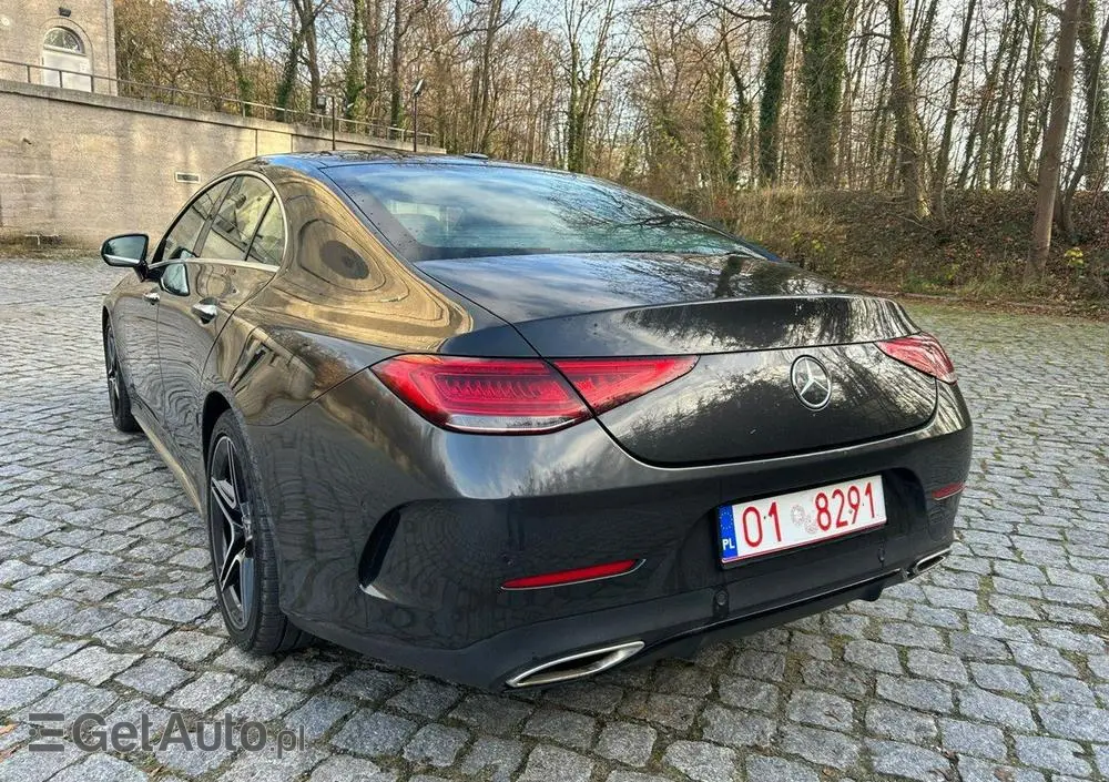 MERCEDES-BENZ CLS 