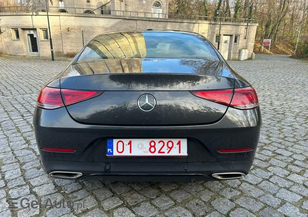 MERCEDES-BENZ CLS 