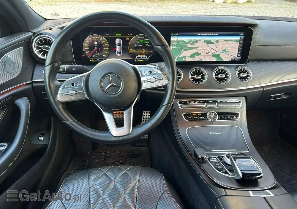 MERCEDES-BENZ CLS 