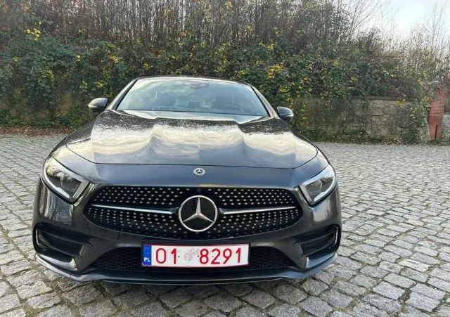 MERCEDES-BENZ CLS 