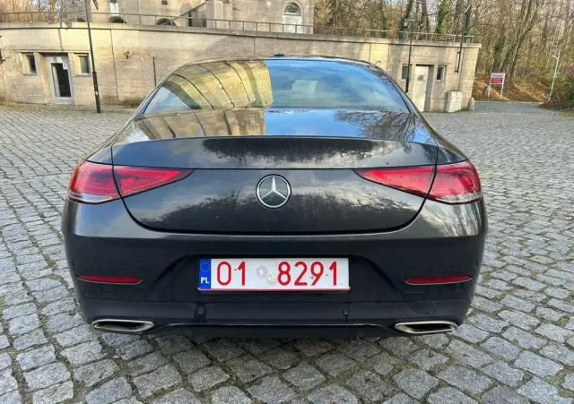 MERCEDES-BENZ CLS 