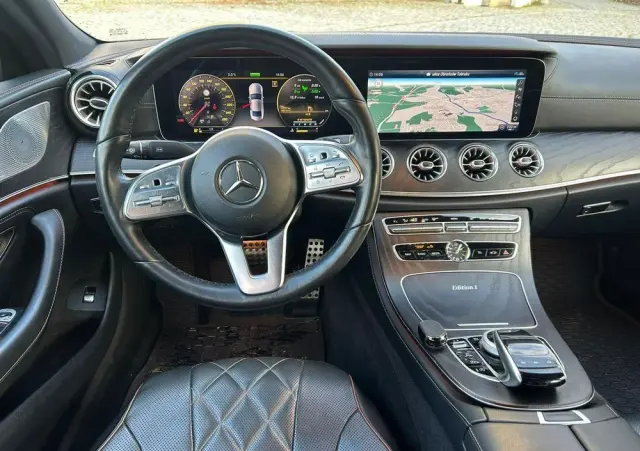 MERCEDES-BENZ CLS 