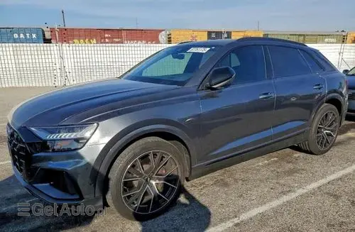 AUDI SQ8 