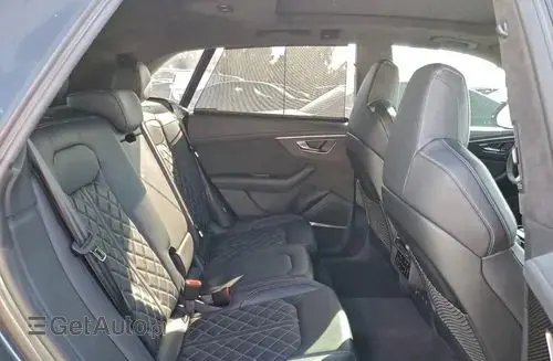 AUDI SQ8 