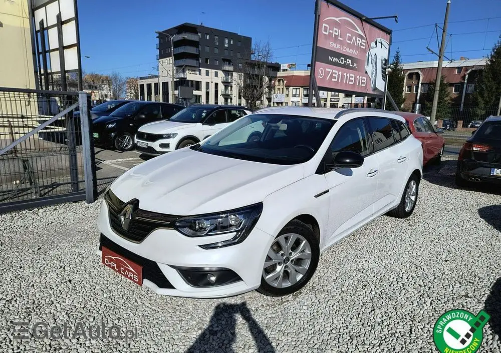 RENAULT Megane 1.3 TCe FAP Limited