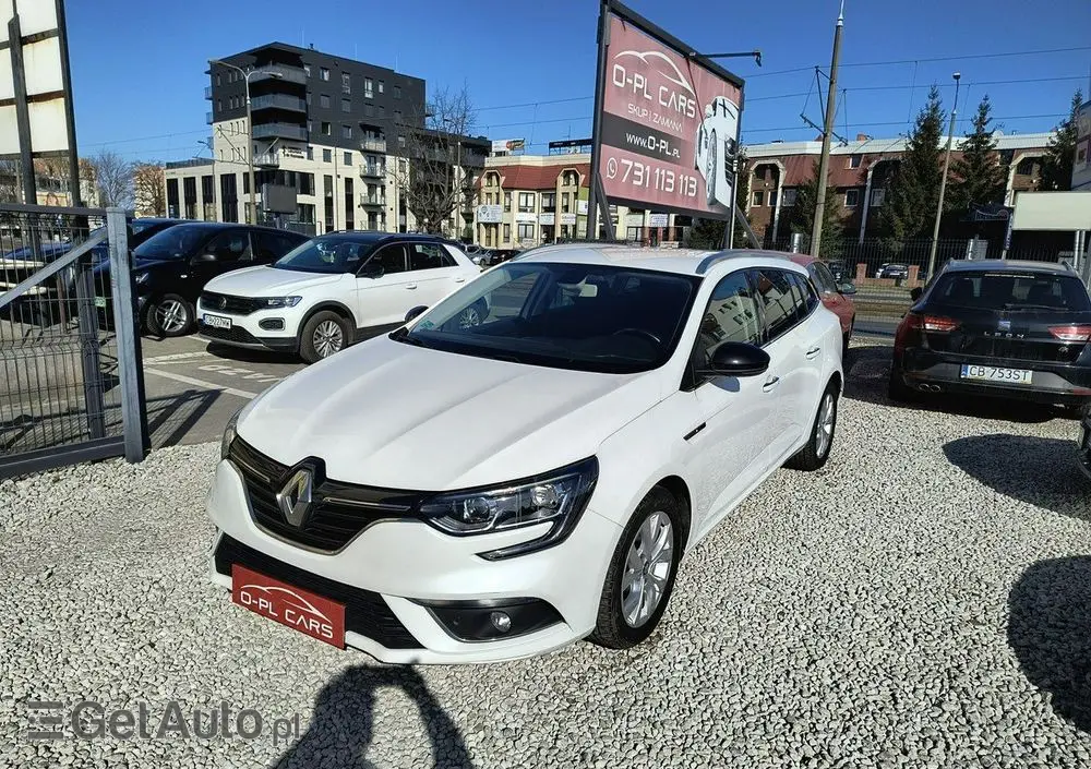 RENAULT Megane 1.3 TCe FAP Limited