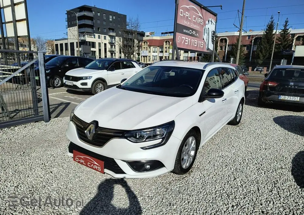 RENAULT Megane 1.3 TCe FAP Limited