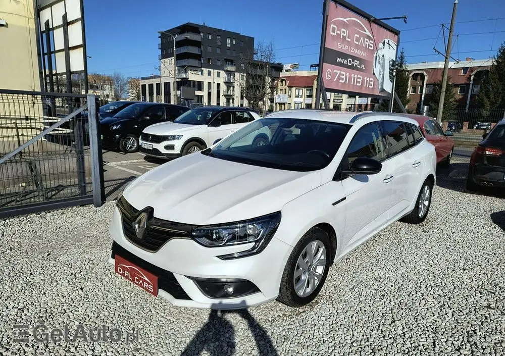 RENAULT Megane 1.3 TCe FAP Limited