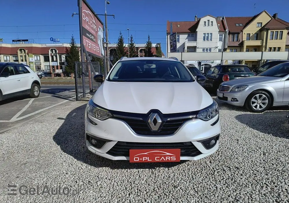 RENAULT Megane 1.3 TCe FAP Limited