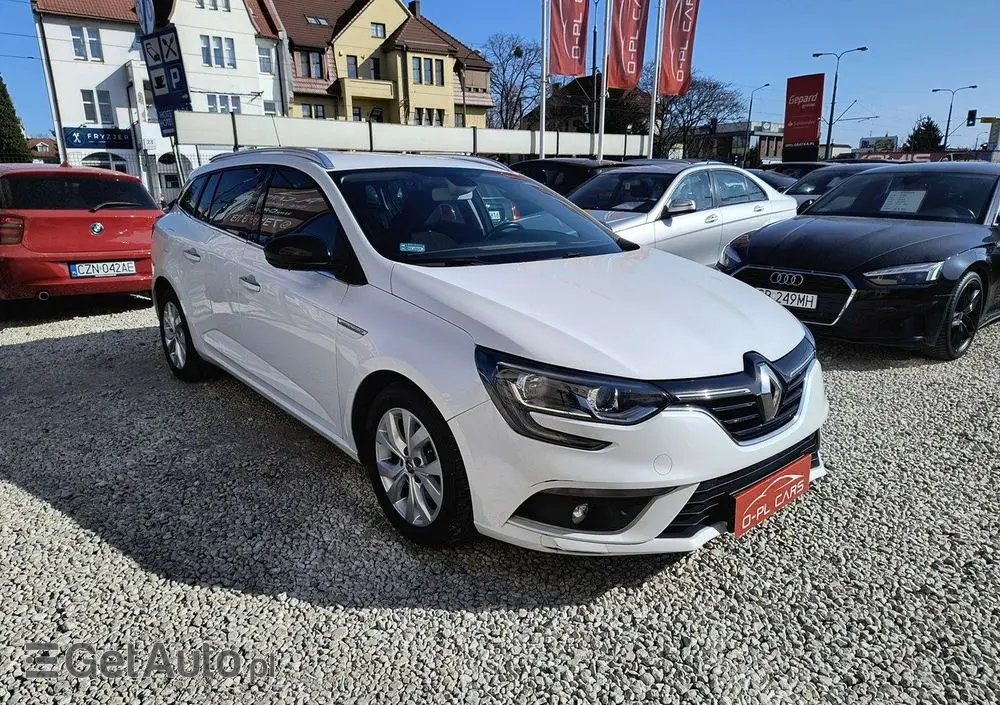 RENAULT Megane 1.3 TCe FAP Limited