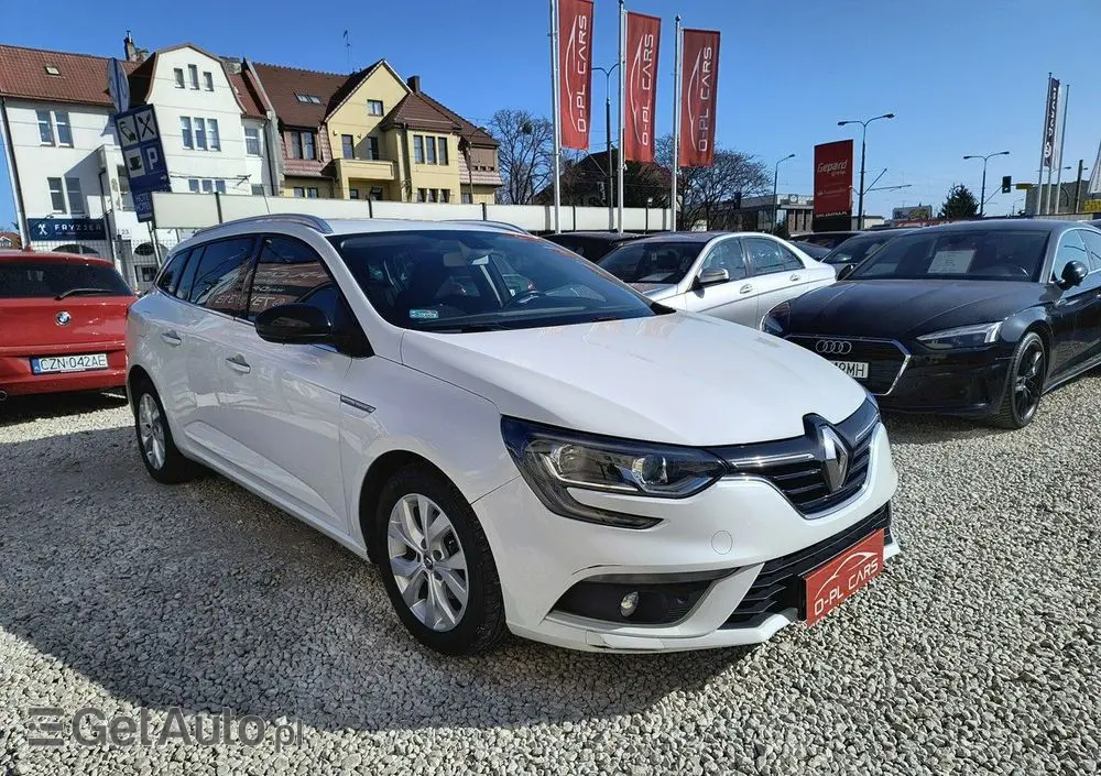 RENAULT Megane 1.3 TCe FAP Limited