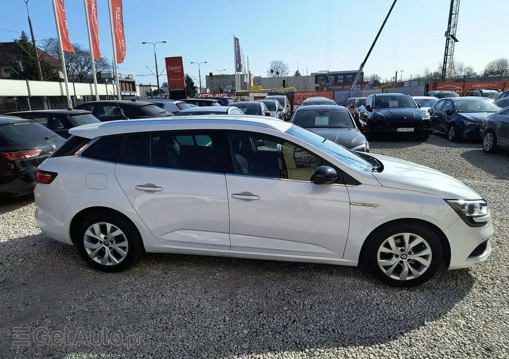 RENAULT Megane 1.3 TCe FAP Limited