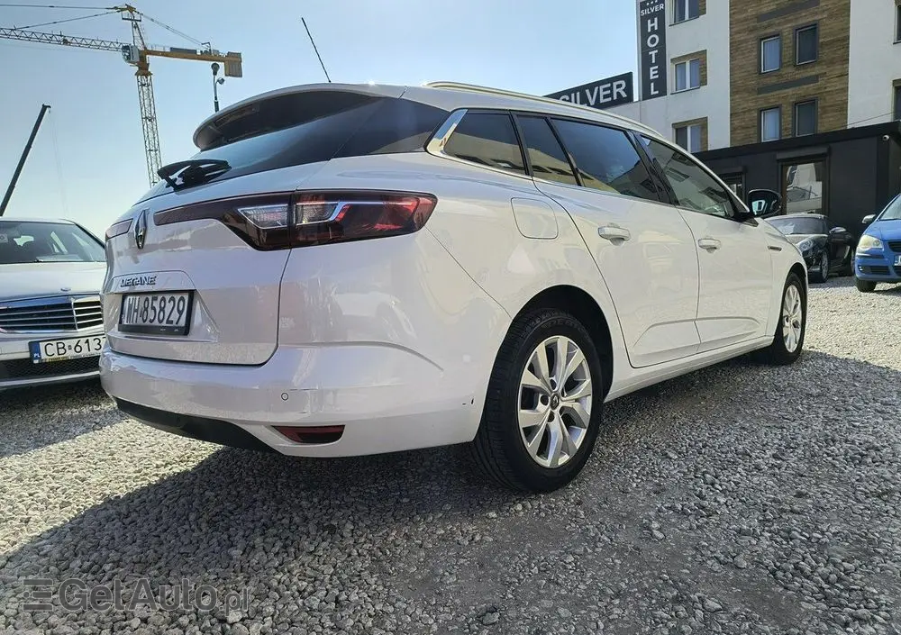 RENAULT Megane 1.3 TCe FAP Limited