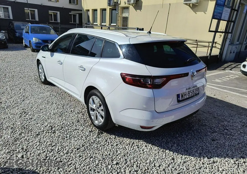 RENAULT Megane 1.3 TCe FAP Limited