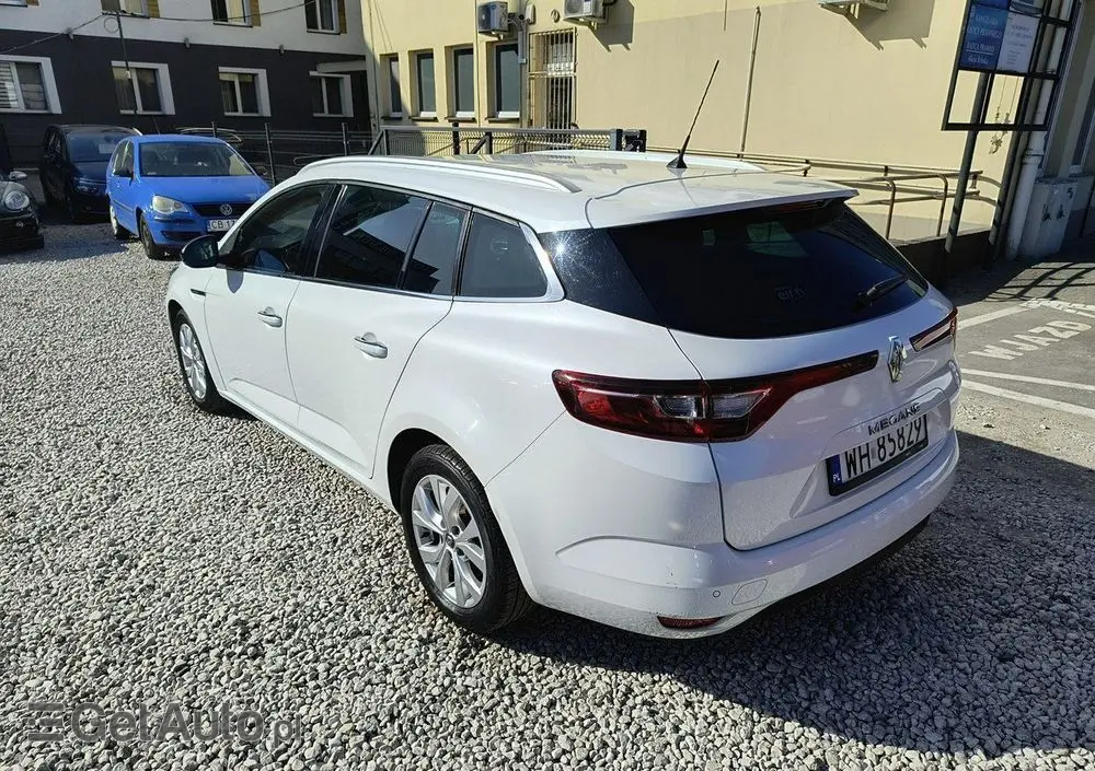 RENAULT Megane 1.3 TCe FAP Limited